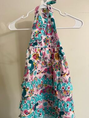 New Jelly the Pug Halter Dress